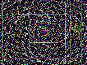 Spiral Triangles 2