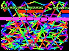 Rainbow Atari Breakout! 2