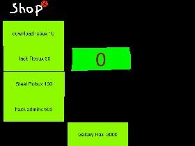 Robux Tycoon