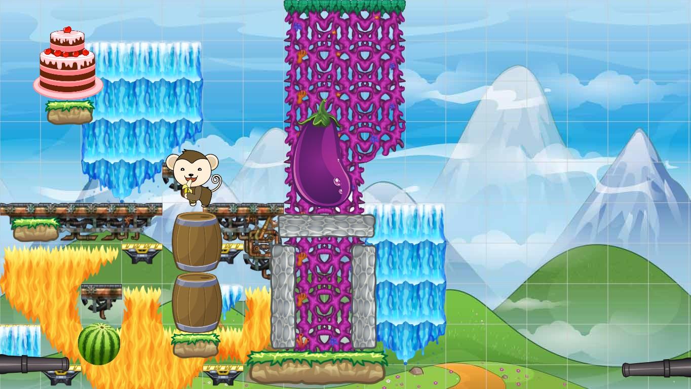 2-Player Cannon Game