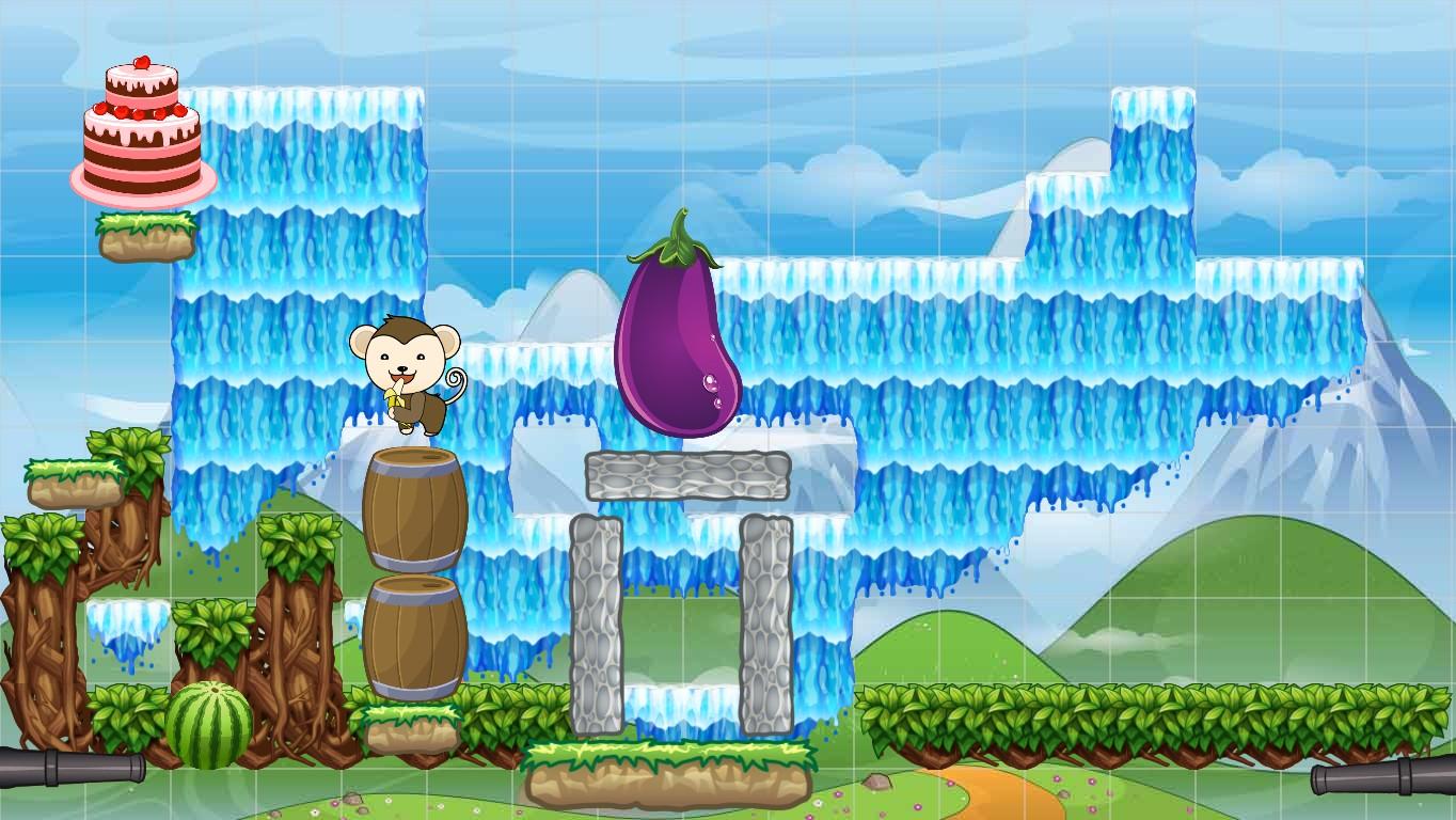 2-Player Cannon Game