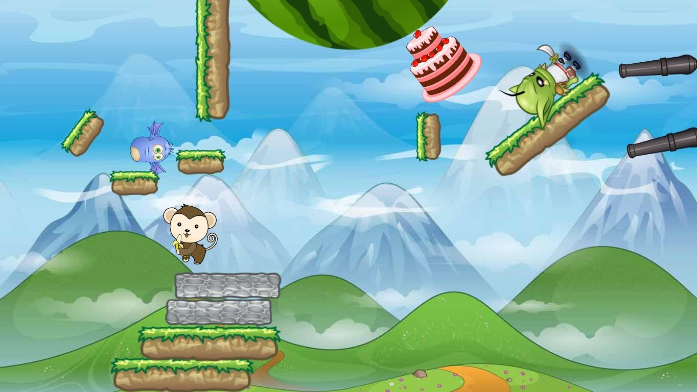 2-Player Cannon Game