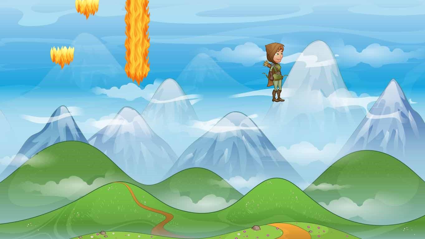 2-Player Cannon Game