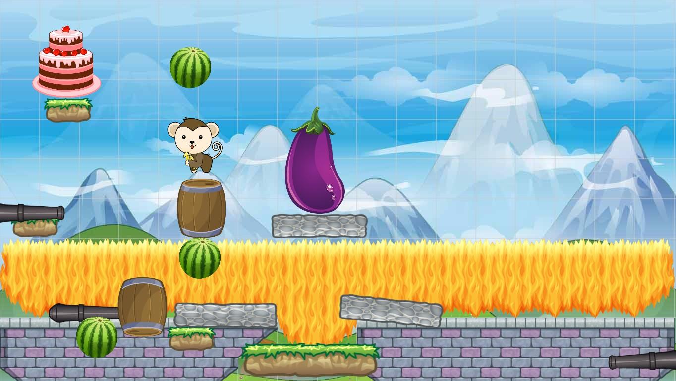 2-Player Cannon Game