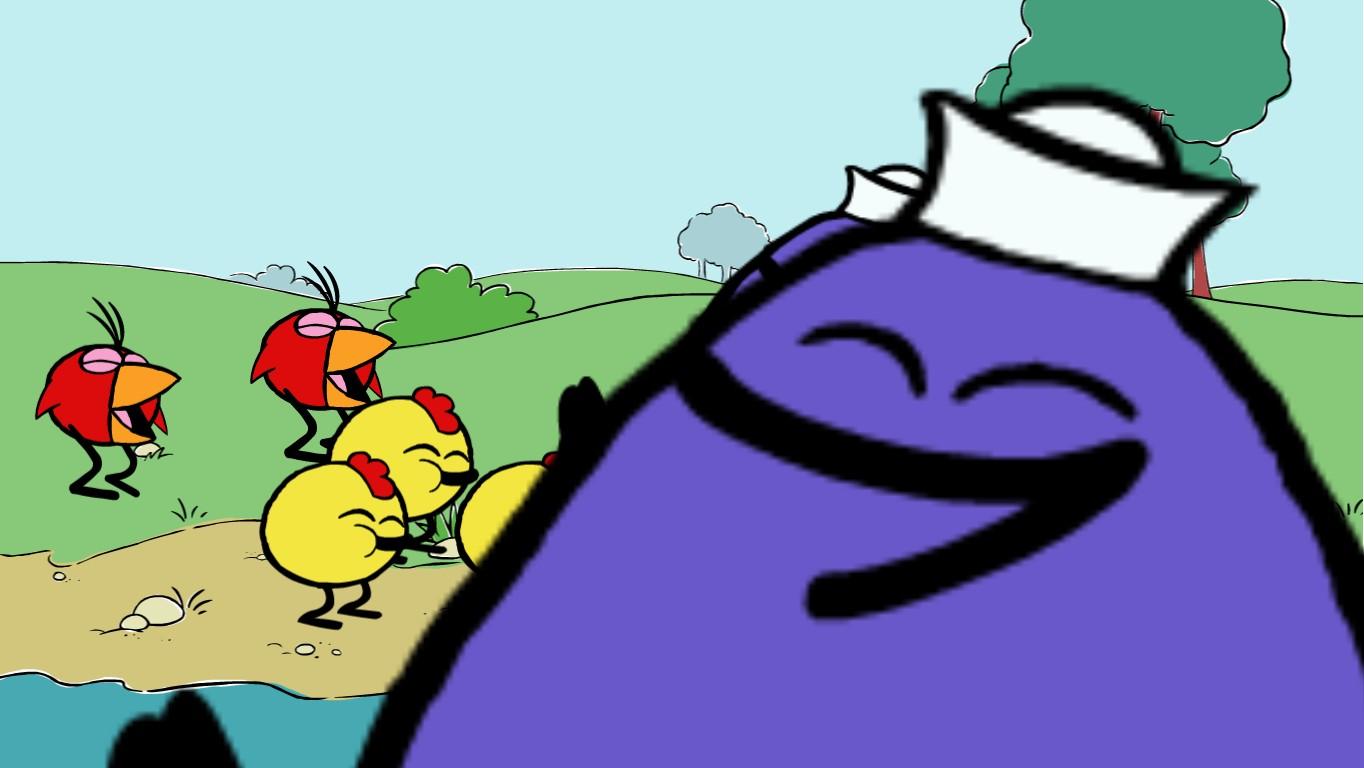 Peep: Dance with Friends