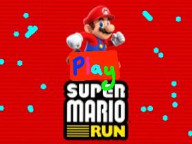 Super Mario Run (DEMO) 1 best and only
