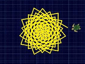 Spiral Triangles 3
