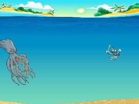 colossil squid hunter 1