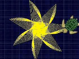 Spiral Triangles 1