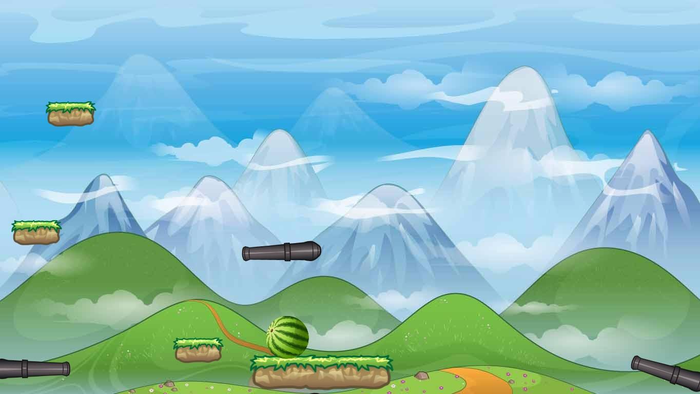 2-Player Cannon Game