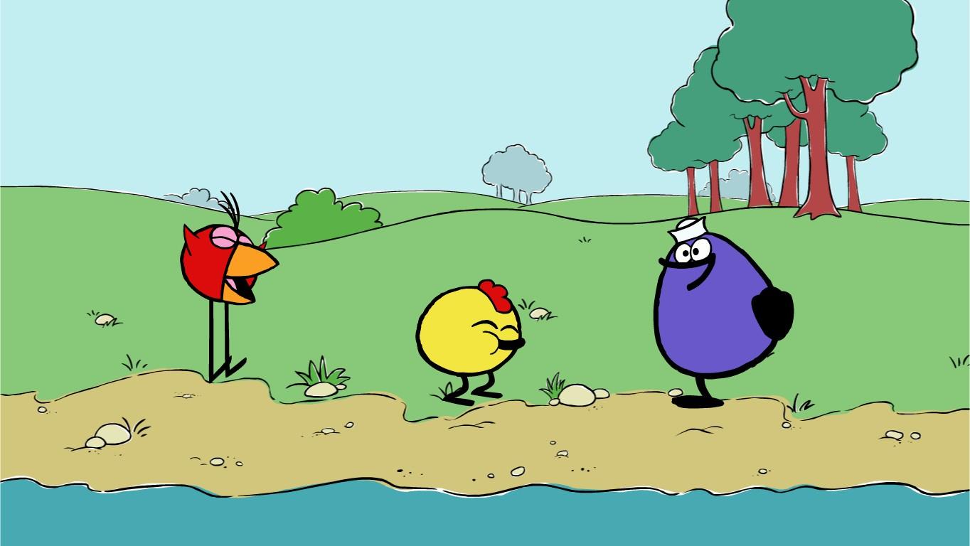 Peep: Dance with Friends