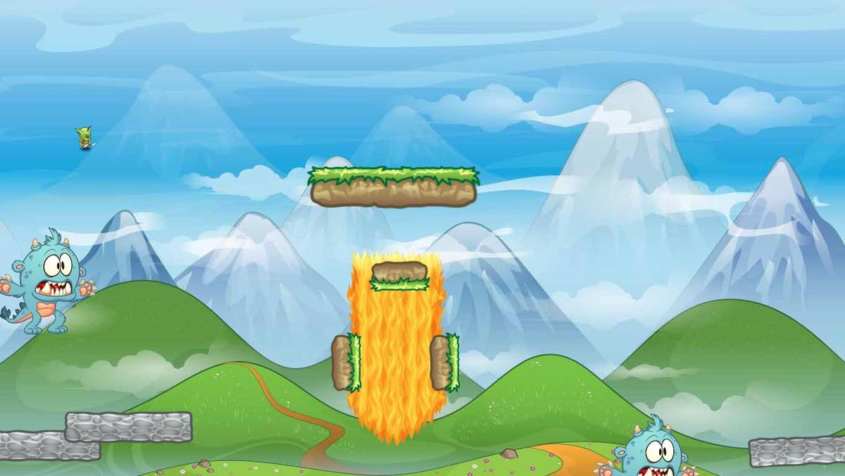 2-Player Cannon Game