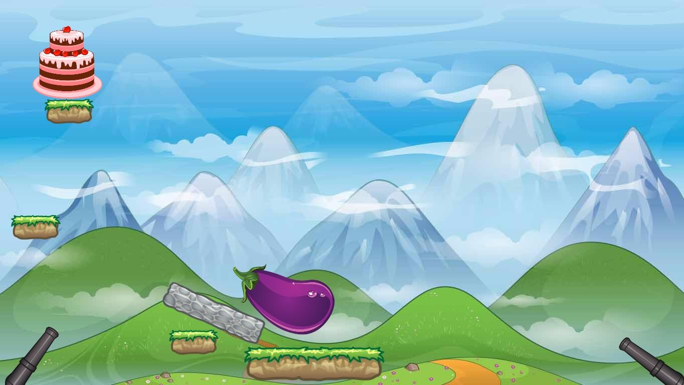 2-Player Cannon Game