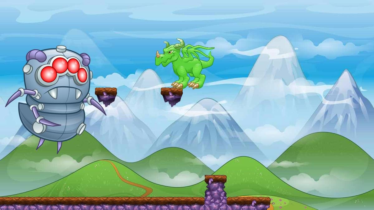 2-Player Cannon Game