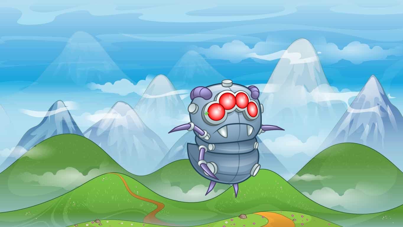 2-Player Cannon Game