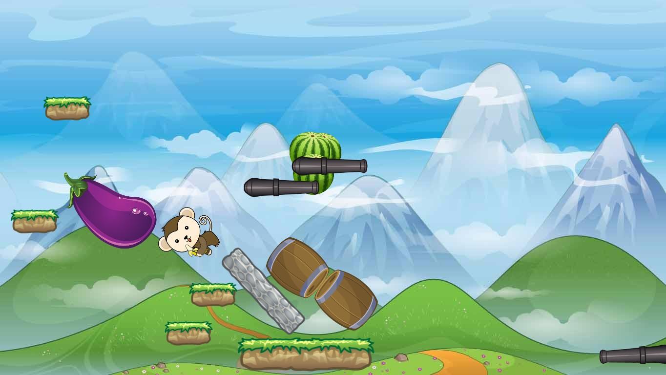 2-Player Cannon Game