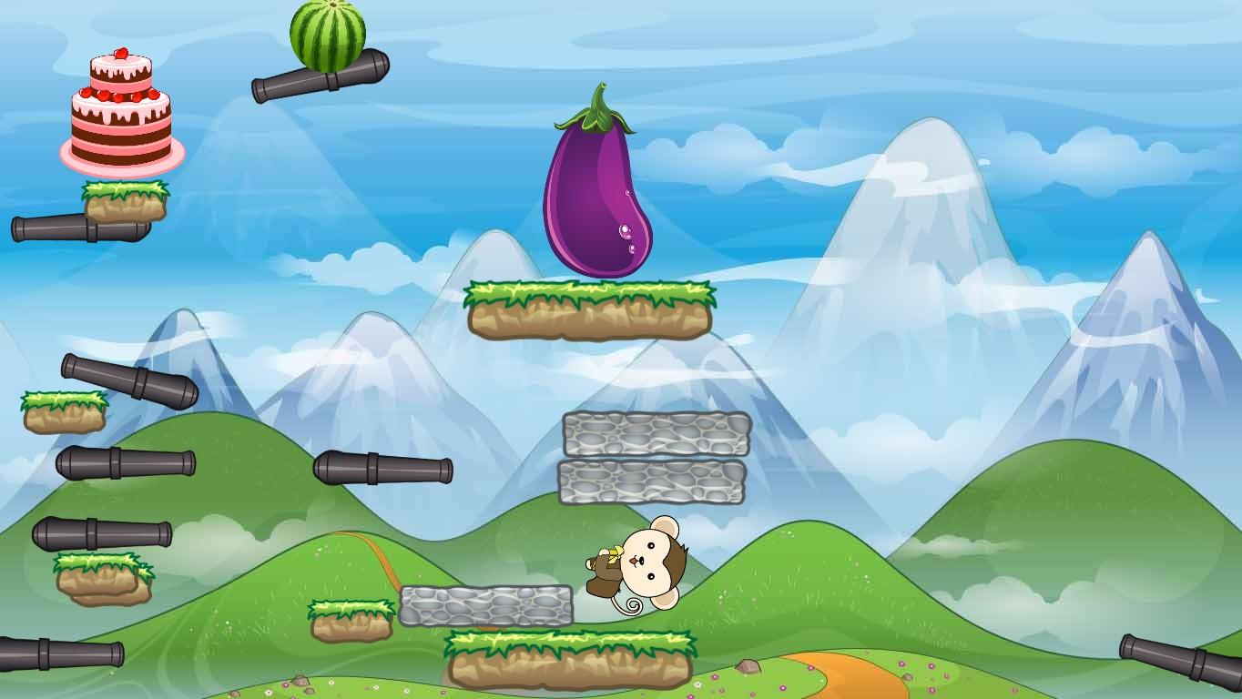 2-Player Cannon Game