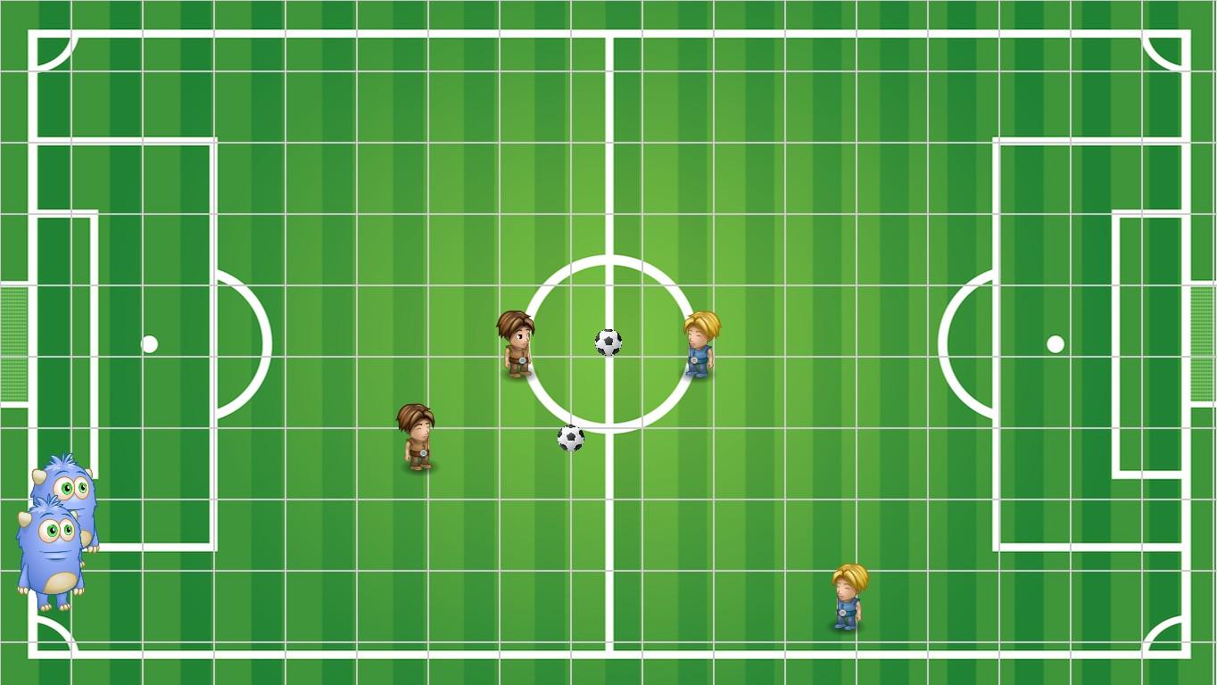 Multiplayer Soccer