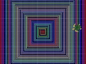 Spiral Triangles 7