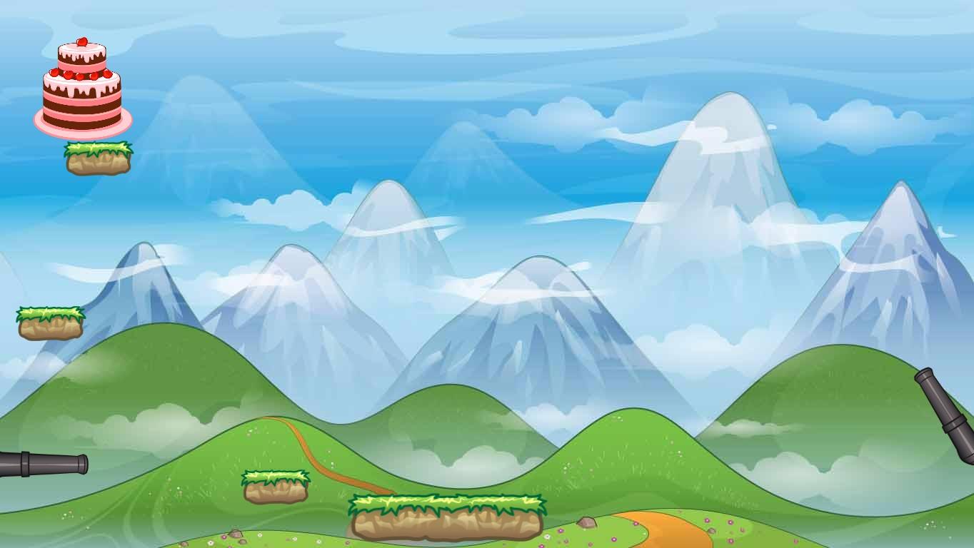 2-Player Cannon Game