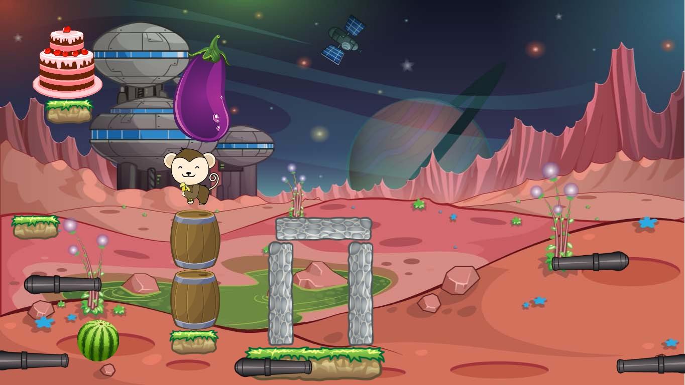 2-Player Cannon Game