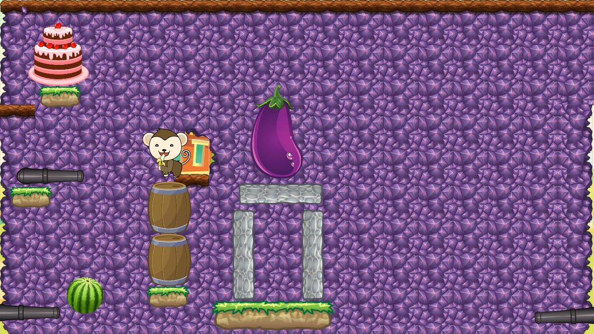 2-Player Cannon Game