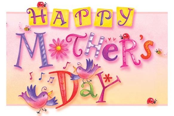 Mother's Day Mad Libs