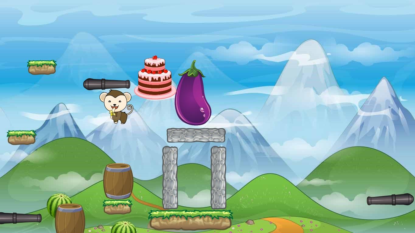 2-Player Cannon Game