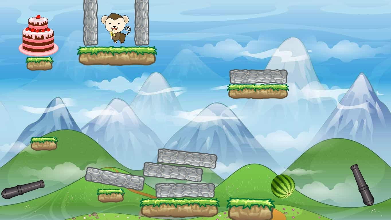 2-Player Cannon Game