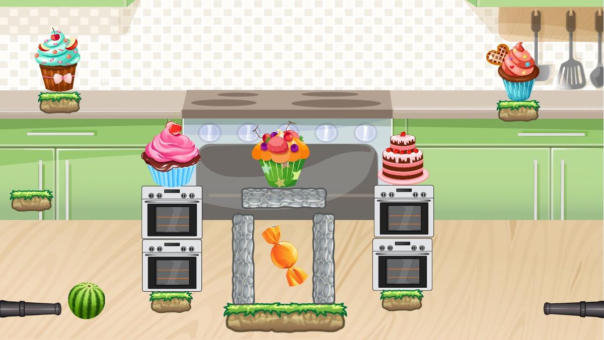 2-Player Cannon Game