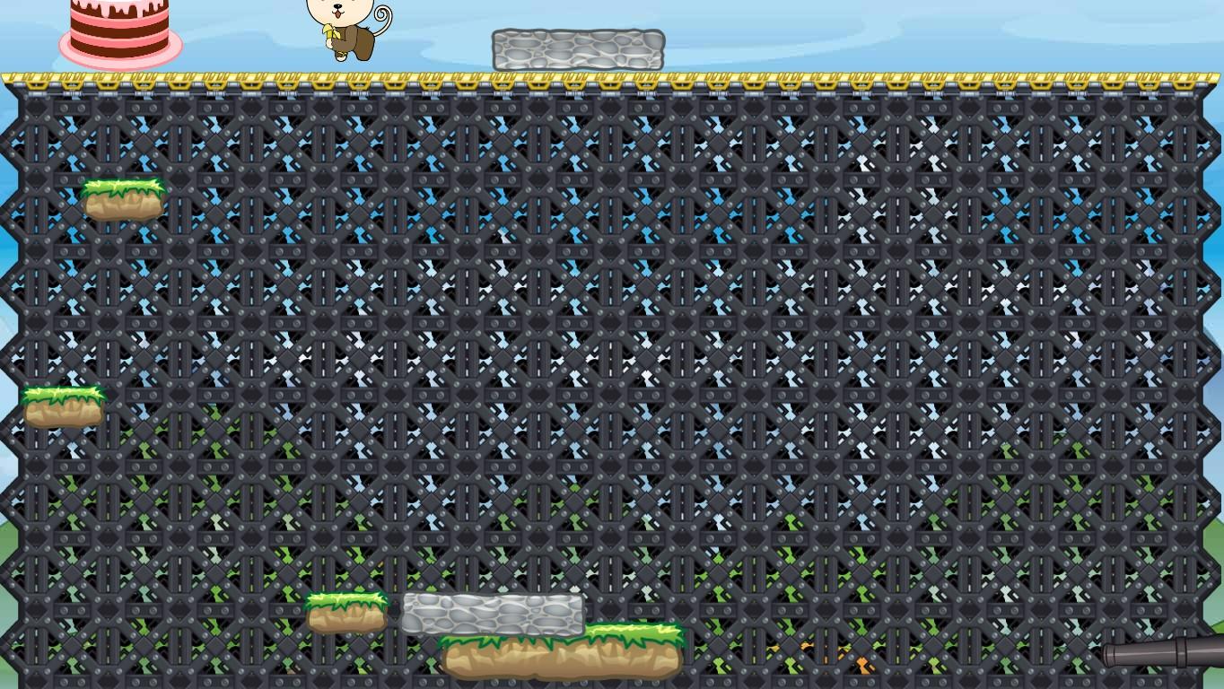 2-Player Cannon Game