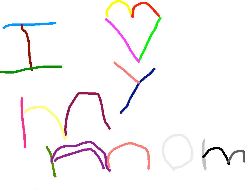 Mother's Day Mad Libs 1