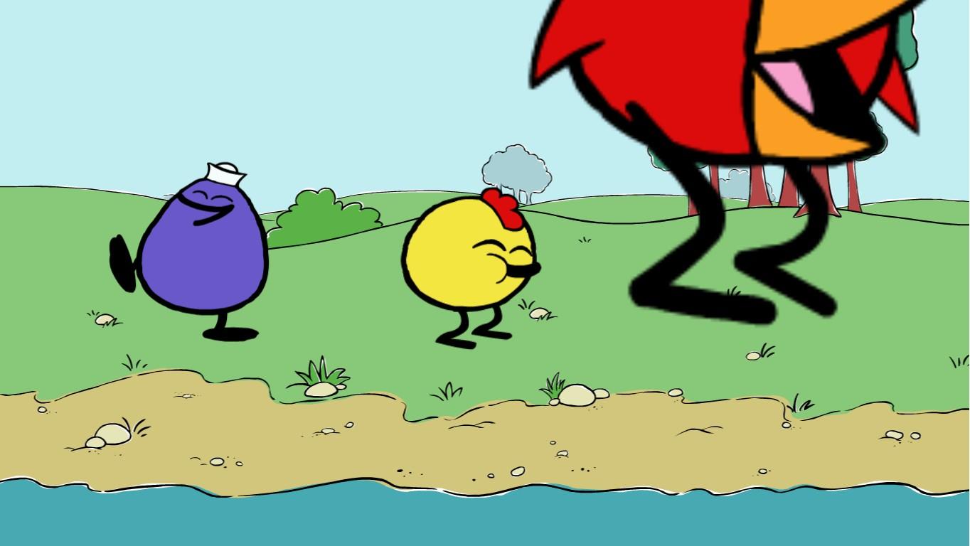 Peep: Dance with Friends