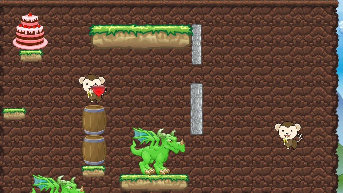 2-Player Cannon Game