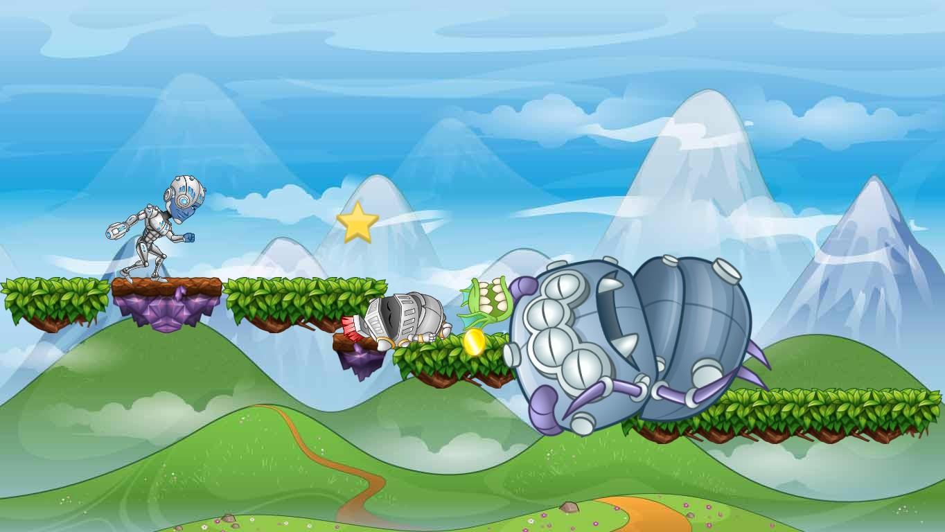 2-Player Cannon Game