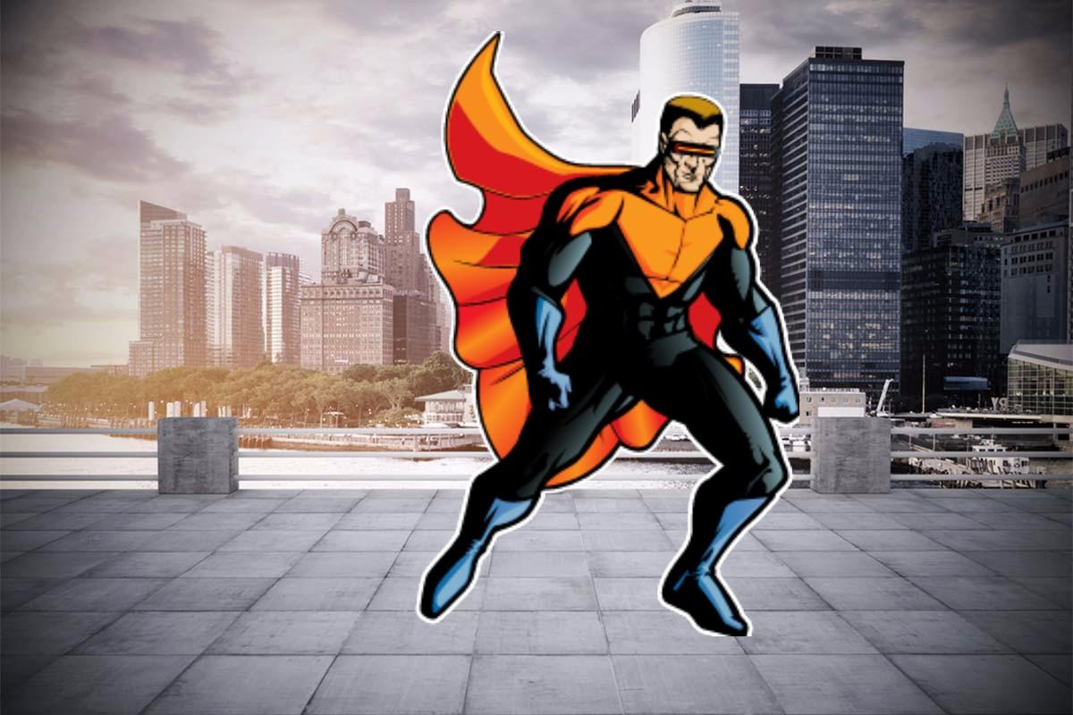 hero