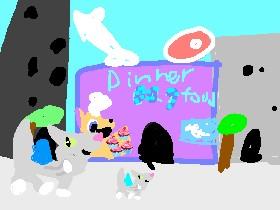 cats day in the city