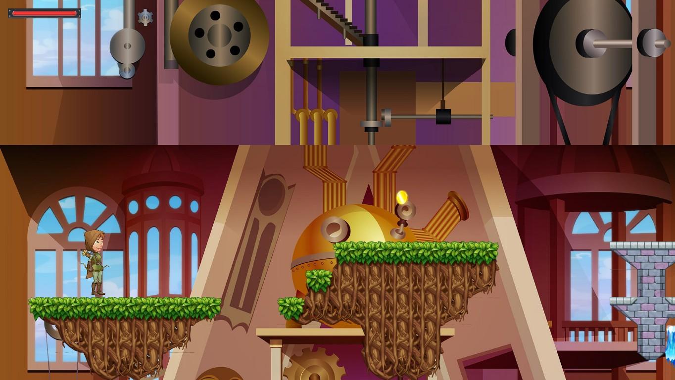 Platformer Tutorial