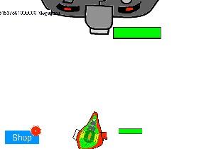 Cyborg invasion - Beta 2.0 1