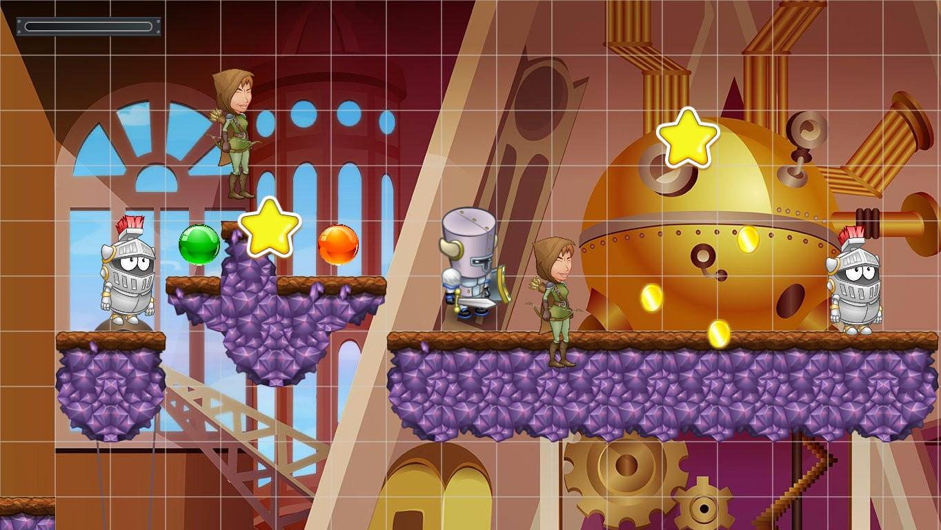 Platformer Tutorial