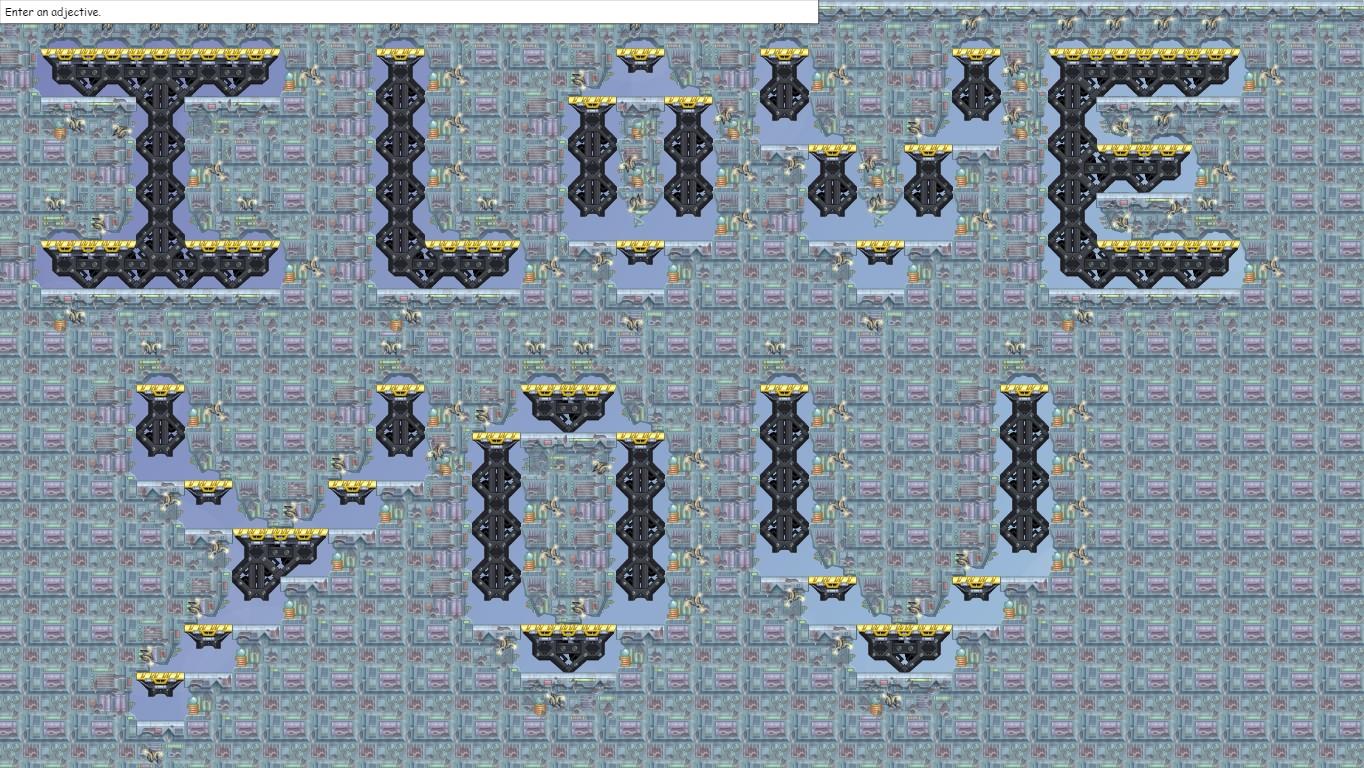 Mother's Day Mad Libs