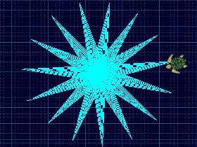 Spiral Triangles 2