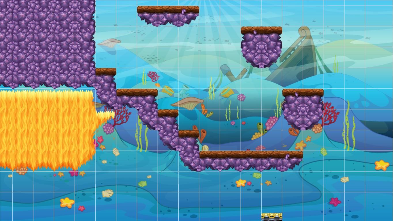 Undersea Arcade