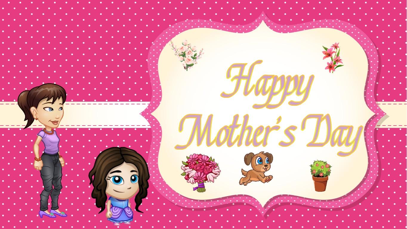 Mother&#039;s Day Mad Libs