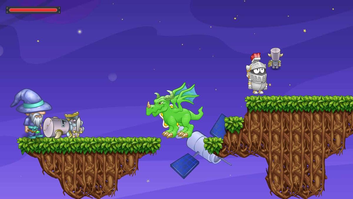 Platformer Tutorial