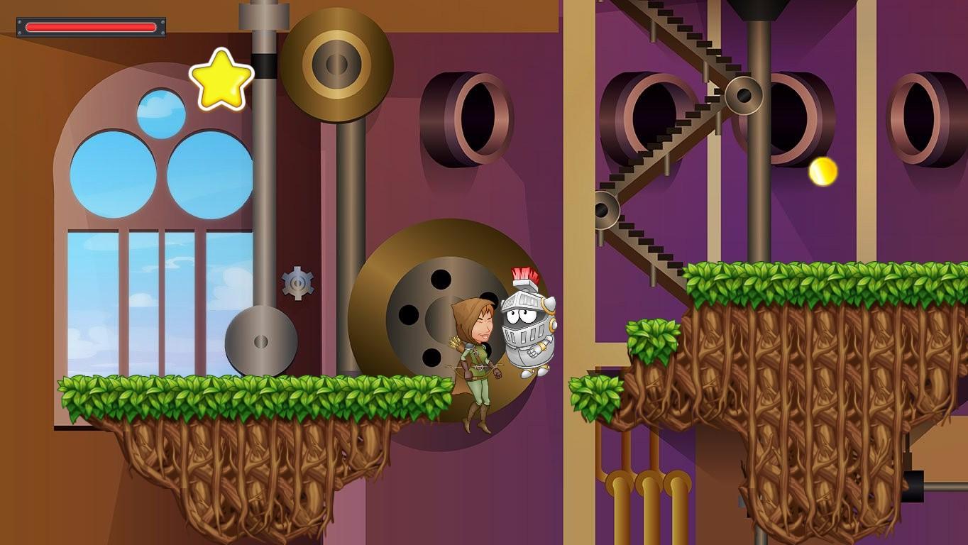 Platformer Tutorial
