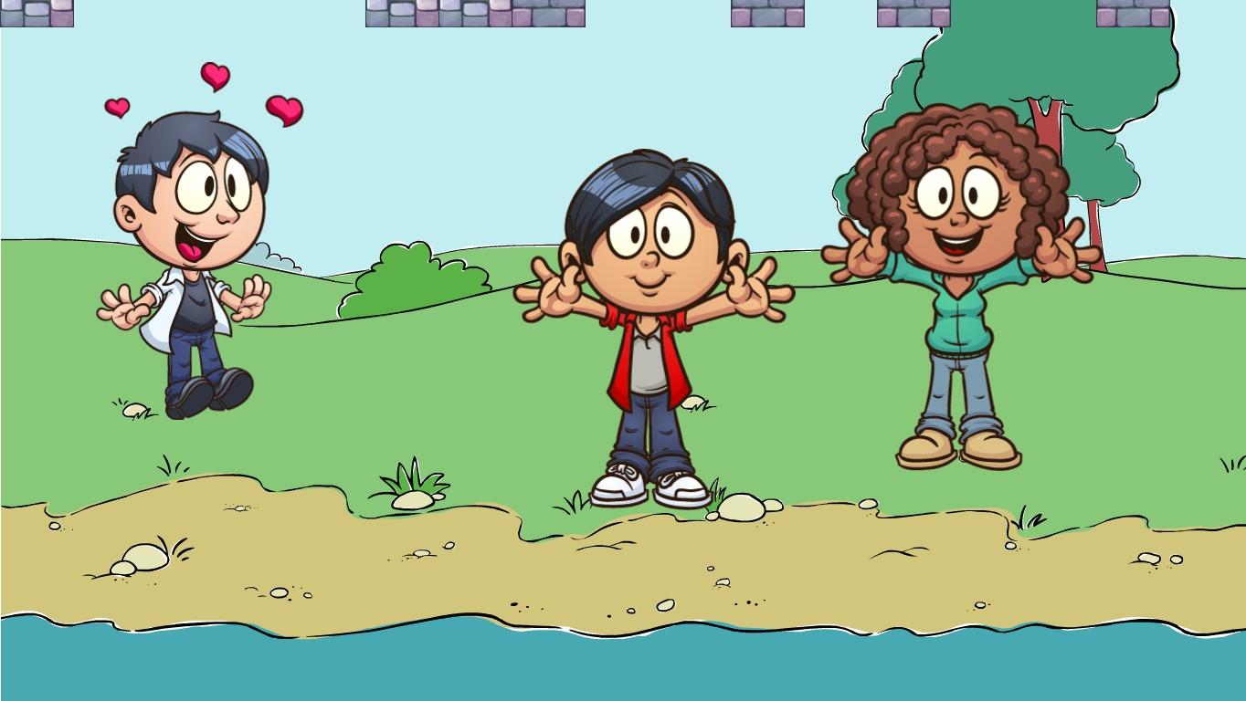 Peep: Dance with Friends