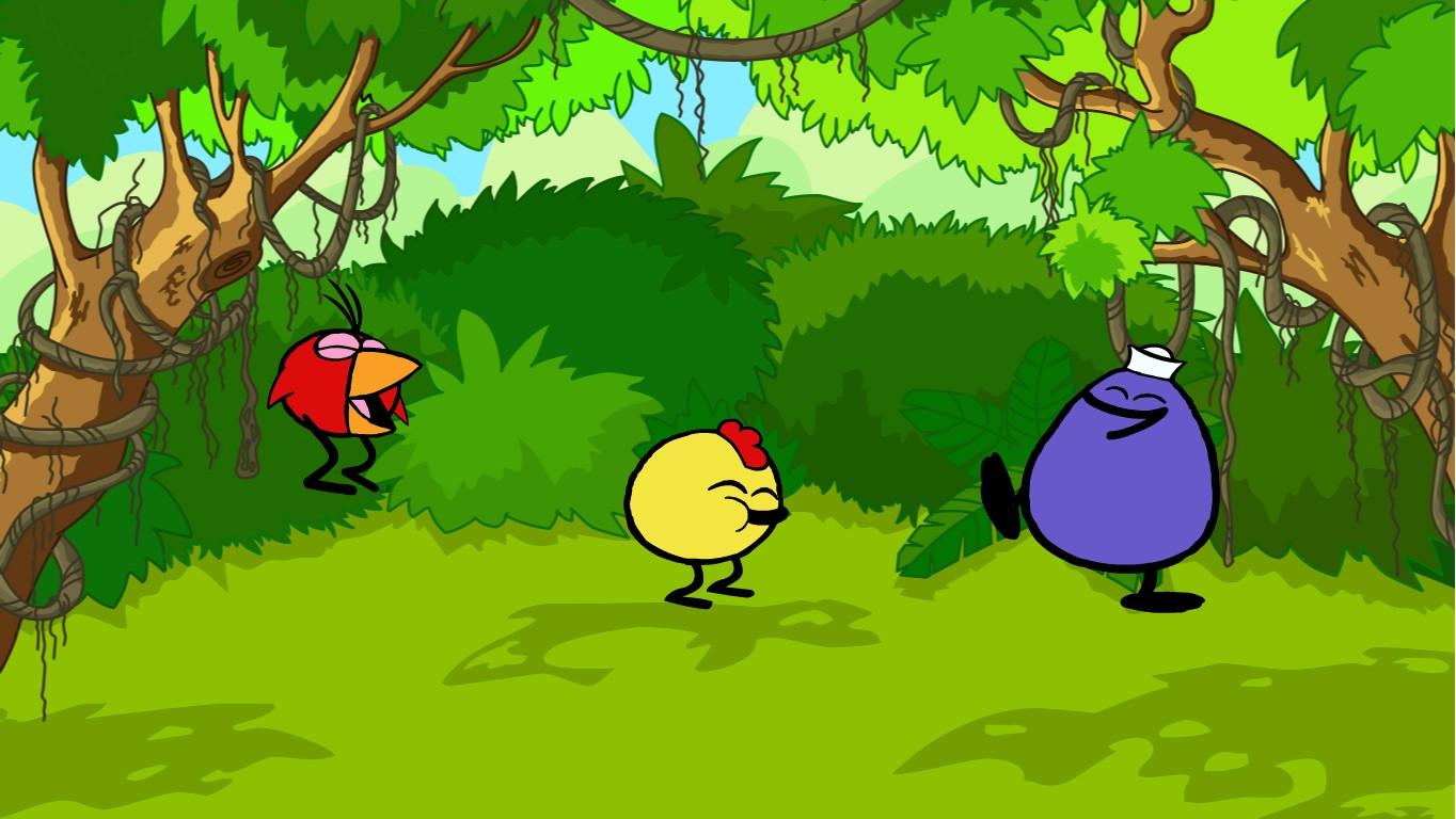 Peep: Dance with Friends