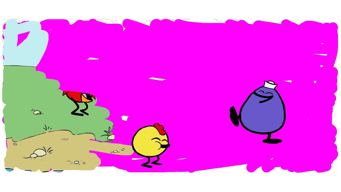 Peep: Dance with Friends
