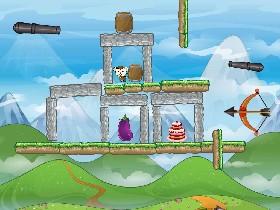 Physics Cannon 2-Player 1